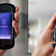 Illustration for article titled Phone With Built-In Bluetooth Headset: Brilliant!